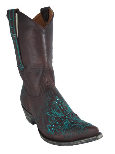 Old Gringo Womens Cowboy Milgros Brown