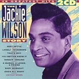 Jackie Wilson｜Jackie Wilson Story