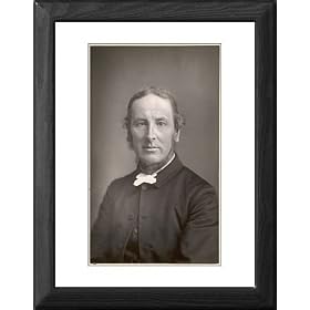 Framed Print of EDWIN ABBOTT from Mary Evans