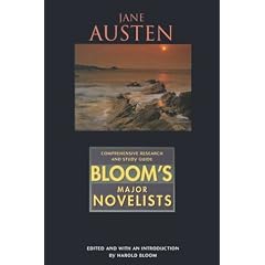 Jane Austen (Bloom's Major Novelist)