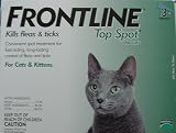 Frontline Cat - 3 month supply