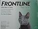 Frontline Cat - 3 month supply