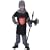 Knight Costume Tunic, Trousers & Headpiece. Child Small age 3-4 years