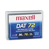 Buy 1 8 DAT 72 Cartridge, 170m, 36GB Native 72GB Compressed Capacity