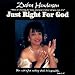 Just Right for God