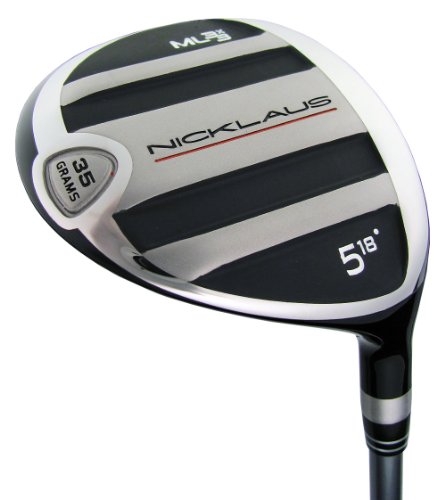 Nicklaus Golf- Ladies ML Fairway Wood
