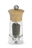 Review Peugeot PM17651 / Peugeot Vendome Pepper, Acrylic/Natural 5-1/2 inches