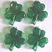 St. Patrick's Day Shamrocks String Lights (SJ)