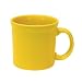Fiestaware Sunflower 570 12-Ounce Java Mug