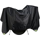 On Stage DrumFire Drum Set Dust Cover - 80 x 108 Inches