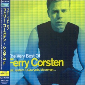 Ferry Corsten - The Very Best of Ferry Corsten - Zortam Music