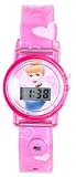 Click for larger image of Disney Kids' Princess Cinderella Watch and Crown Gift Set
