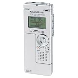 Olympus WS-300M - Digital voice recorder - flash 256 MB - WMA, MP3