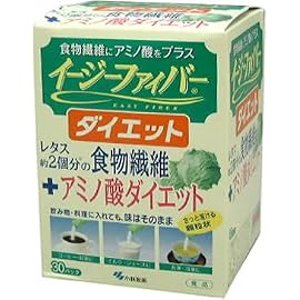 イージーファイバー ダイエット 30包