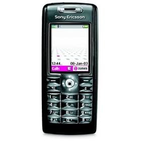 Sony Ericsson T630 - Virgin - Pay As you Go
