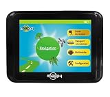 Mappy - mappymini 300 - GPS Europe Ultra-fin - Ecran tactile 3,5 - Cartographie Tele Atlas Mappy Europe de l'ouest - CarteSD 1 Go