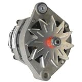 ALTERNATOR VOLVO PENTA MARINE INBOARD AQD70B AQD70BL by Rareelectrical