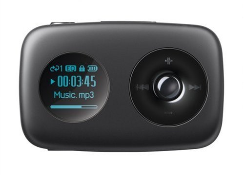 Childrens Toyshop  Electronics : Creative Zen Stone Plus 2GB MP3 Player With In-Built Speaker - Black