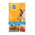 Pedigree Little Champions Butcher's Stew with Beef, Food for Dogs, 5.3-Ounce Pouches (Pack of 24)