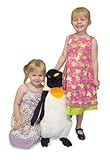 Giant Plush Penguin - (Child)