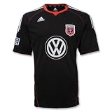 D.C. United MLS 2010 Home Soccer Jersey