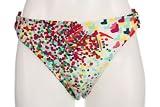 Shoshanna Monet Floral Ring Bikini Bottom, X-Large