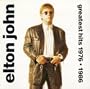 Elton John - Greatest Hits 1976-1986