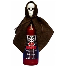Ass Reaper Hot Sauce, Bottle, 5 fl oz