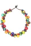 Ethno-Shop Bijoux Fantaisie Collier Punano Image du produit