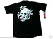 Official Miami Ink TATOO Garver Skull Workshirts
