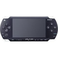 PlayStation Portable - PSP Konsole Black (Value Pack)