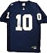 Autographed Brady Quinn Notre Dame Authentic Jersey