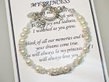 Message of Love Jewelry My Princess