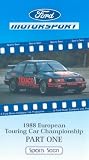 VHS : European Touring Car Championship 1988 - Part 1