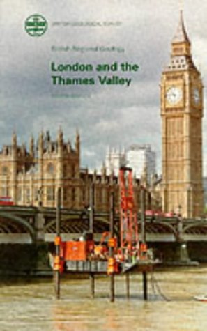 London and the Thames Valley (British Regional Geology) under Specific Locations in The Books Store