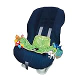 Fisher-Price Rainforest Car Seat Protector Plus