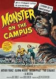 Monster on the Campus (1958) ( Monster in the Night ) ( Stranger on the Campus )