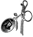 Twilight Movie Merchandise NECA Team Jacob Keyring/Bag Clip