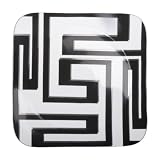 Versace by Rosenthal Dedalo Service plate 13 -Inch, square