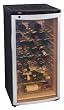 Haier BC112G 30 Bottles Wine Cooler