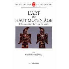 L'art du haut Moyen Age