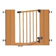 Auto Lock Wood Pressure Gate'