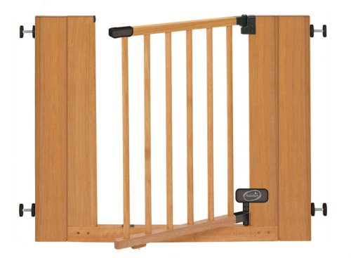 Wooden Stair Gates