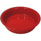 Fiesta 2-Quart Serving Bowl, Scarlet