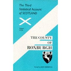 County of Roxburgh (3rd Statistical Account of Scotland)