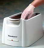 Hygenic Parabath Paraffin Bath with 6 lbs. unscented wax