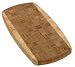 Totally Bamboo Zambia Parquet End Grain Cutting Board