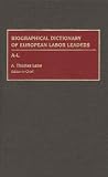 Review Greenwood Press  / Biographical Dictionary of European Labor Leaders: A-L