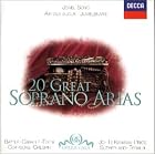 Jewel Song ~ 20 Great Soprano Arias Crespin, Freni, Te Kanawa, Sutherland, Jo, Tebaldi,... by Alfredo Catalani, Gaetano Donizetti, Antonin Dvorak, Charles Gounod, and Wolfgang Amadeus Mozart