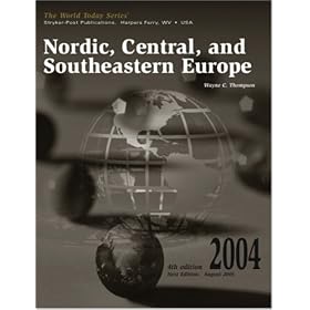 World Today Series - Nordic Central and Southeastern Europe by